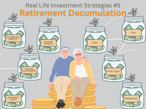 Real Life Investment Strategies #5: Retirement Decumulation Strategies | Lowrie Financial | Blog