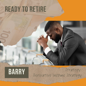 Real Life Investment Strategies 7 Total Return vs Income Ready to Retire Barry
