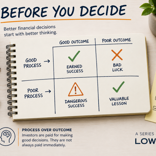 Before You Decide:  How Do You Know If You Made a Good Financial Decision?